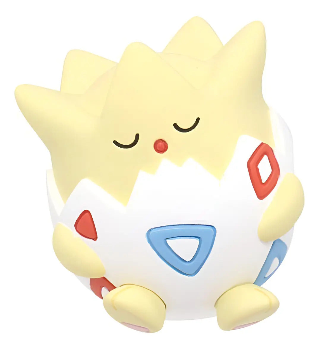 Pokemon: Gashapon Takara Tomy A.r.t.s - Togepi Dormido