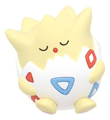 Pokemon: Gashapon Takara Tomy A.r.t.s - Togepi Dormido