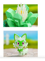 Pokemon: Keeppley - Sprigatito