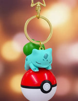 Pokemon: Langbowang Llavero Pokebola - Bulbasaur