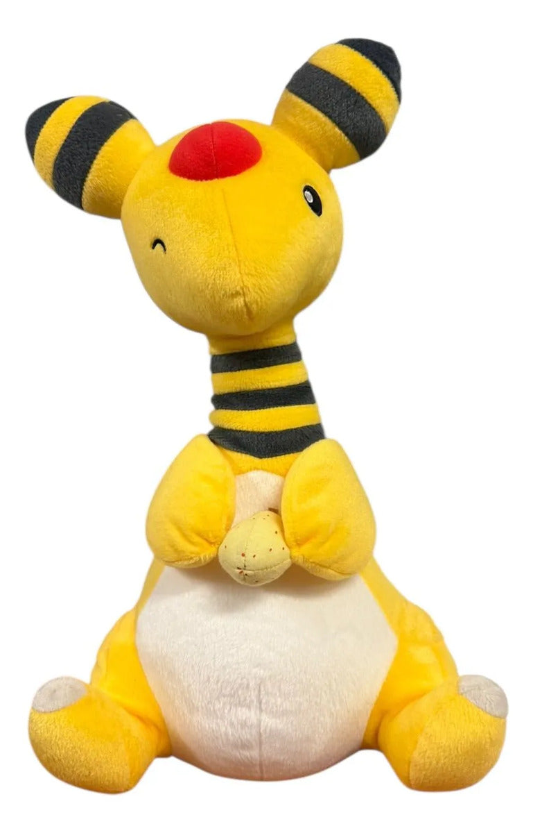 Peluche Pokémon Ampharos Banpresto 35 Cm Original