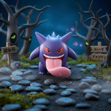Pokemon: Gashapon Takara Tomy A.r.t.s Skills - Gengar