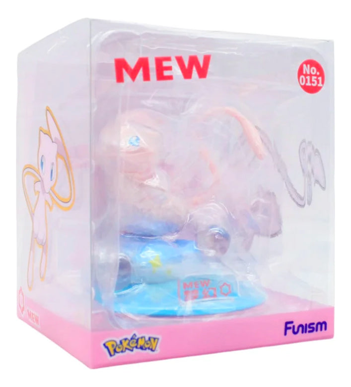 Pokemon: Funism - Mew