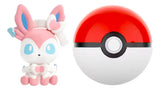 Pokemon: Funism - Pokebola Mini Sylveon