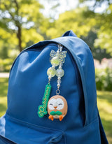 Pokemon: Langbowang Llavero Celular - Rowlet