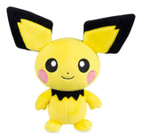 Peluche Pichu Oficial Pokemon Center Japon 10 Cm