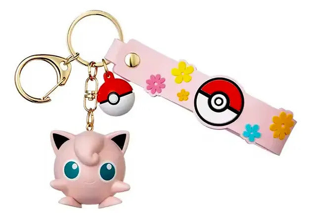 Pokemon: Funism Llavero - Jigglypuff