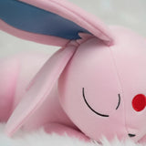 Pokemon: Jazwares Peluche - Espeon Dormido (Jazwares)