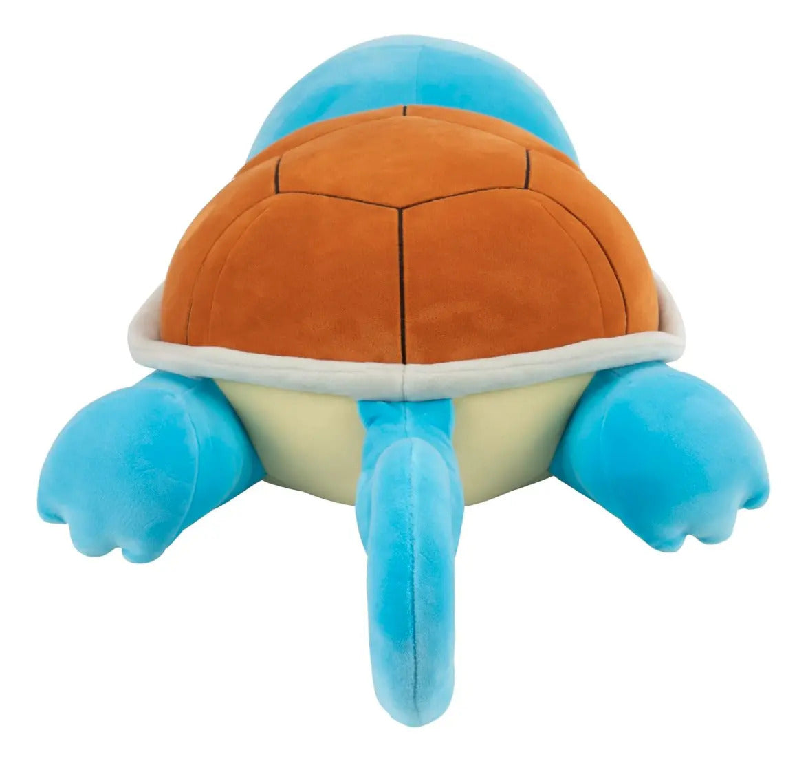 Pokemon: Jazwares Peluche - Squirtle Dormido