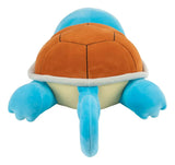 Pokemon: Jazwares Peluche - Squirtle Dormido