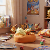 Pokemon: Langbowang Holly Box - Flareon Dormido