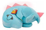 Pokemon: Peluche - Totodile Dormido (Jazwares)
