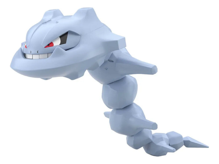 Pokemon: Scale World Bandai- Jasmine & Steelix