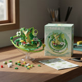 Pokemon: Keeppley - Leafeon Set Para Armar