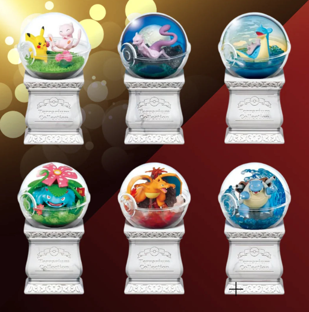 Pokemon: Rement Terrarium 15 Aniversario - Venusaur