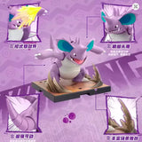 Blokees Pokemon Nidoking Bloques Y Figuras Para Armar