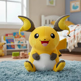 Peluche Pokemon Raichu Banpresto 15 Pulgadas