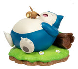 Pokemon: Funism Prime Figure - Snorlax Y Eevee