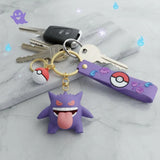 Pokemon: Funism Llavero Gengar