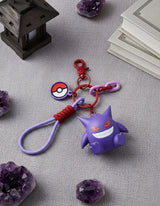 Pokemon: Langbowang Llavero - Gengar