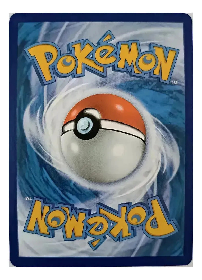 Tarjeta Pokemon Alolan Exeggutor Ex - 242/191 - Surging Spar