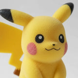 Pokemon: Gashapon Takara Tomy A.r.t.s - Pikachu Flocked
