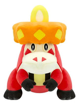 Peluche Crocalor Pokémon 30 Cm Banpresto Oficial