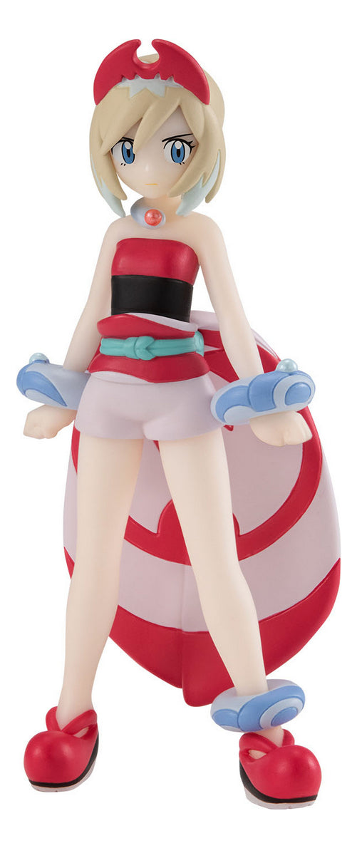 Pokemon: Scale World Bandai - Iridia Y Glaceon