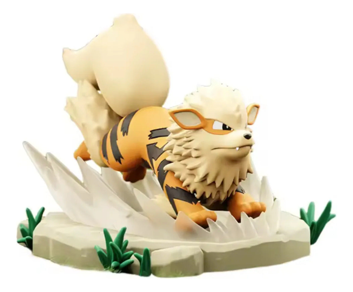 Pokemon: Langbowang - Charizard Venusaur Blastoise