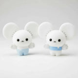 Pokemon: Gashapon Takara Tomy A.r.t.s - Maushold Flocked