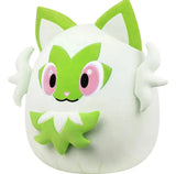 Pokemon: Peluche Plush Squishmallows - Sprigatito 50 Cm