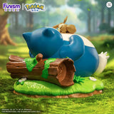 Pokemon: Funism Prime Figure - Snorlax Y Eevee