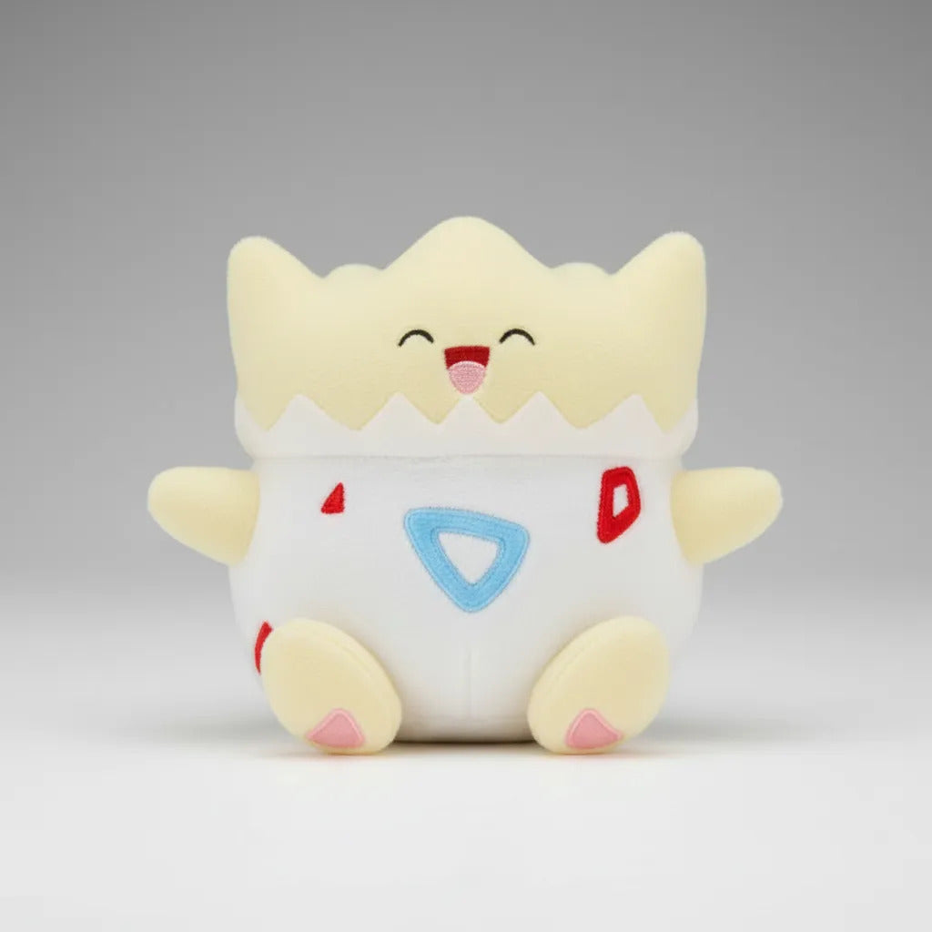 Peluche Banpresto Pokémon Togepi 12 Cm Original