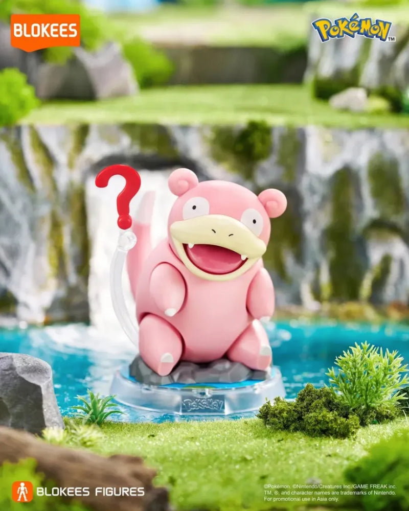 Pokemon: Blokees - Slowpoke