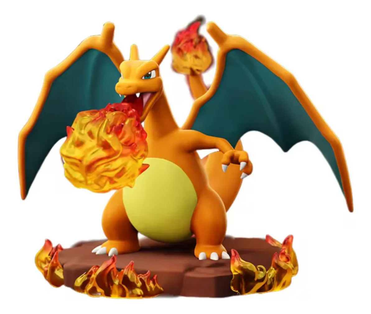 Pokemon: Langbowang - Charizard Venusaur Blastoise