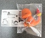 Pokemon: Gashapon Takara Tomy A.r.t.s - Charmander Dormido