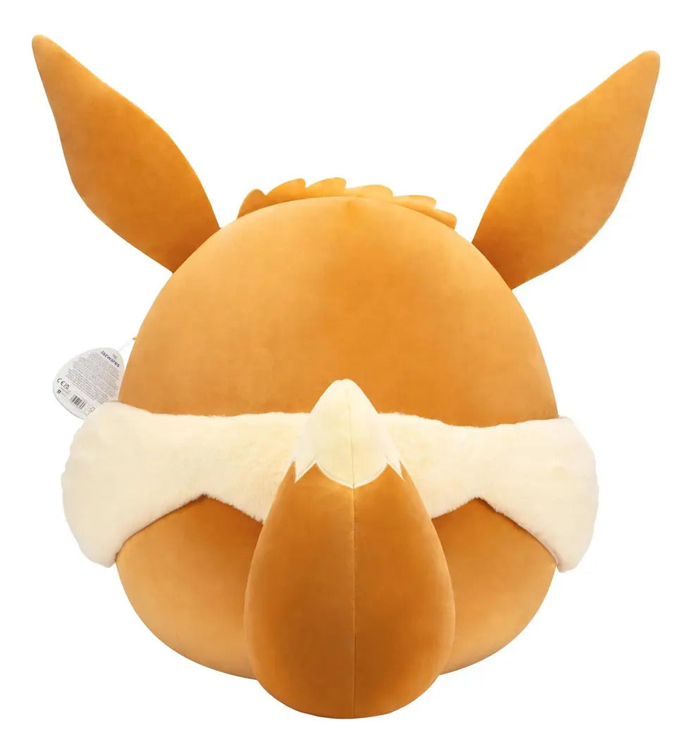 Pokemon: Peluche Plush Squishmallows - Eevee 50 Cm