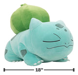 Pokemon: Jazwares Peluche - Bulbasaur Dormido