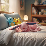Pokemon: Jazwares Peluche - Espeon Dormido (Jazwares)