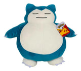 Pokemon: Jazwares Peluche - Snorlax Dormido