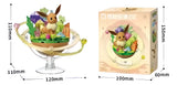 Pokemon: Keeppley - Eevee Set Para Armar