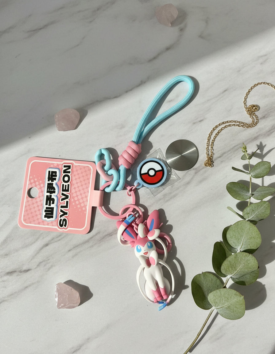Pokemon: Langbowang Llavero - Sylveon