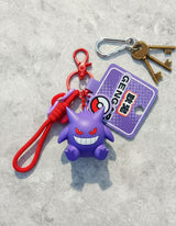 Pokemon: Langbowang Llavero - Gengar