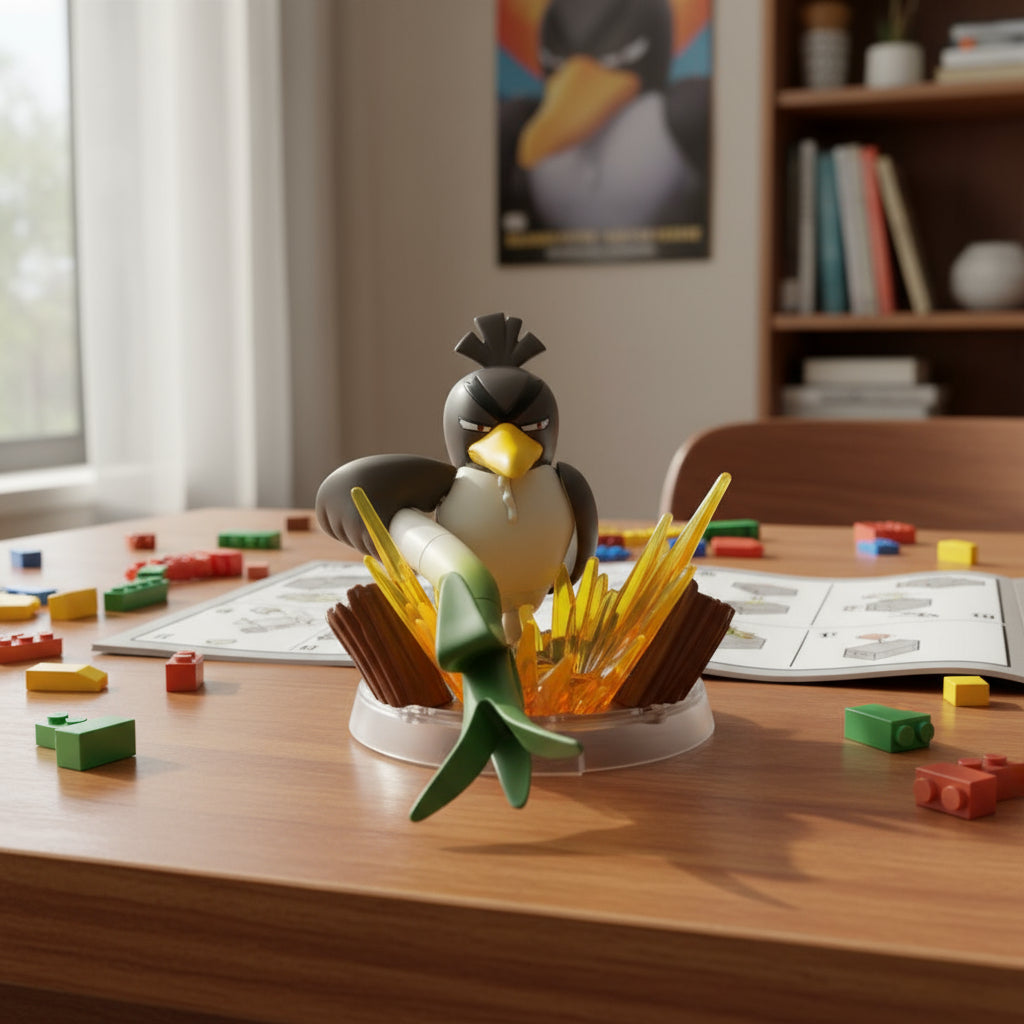 Pokemon: Blokees - Farfetch