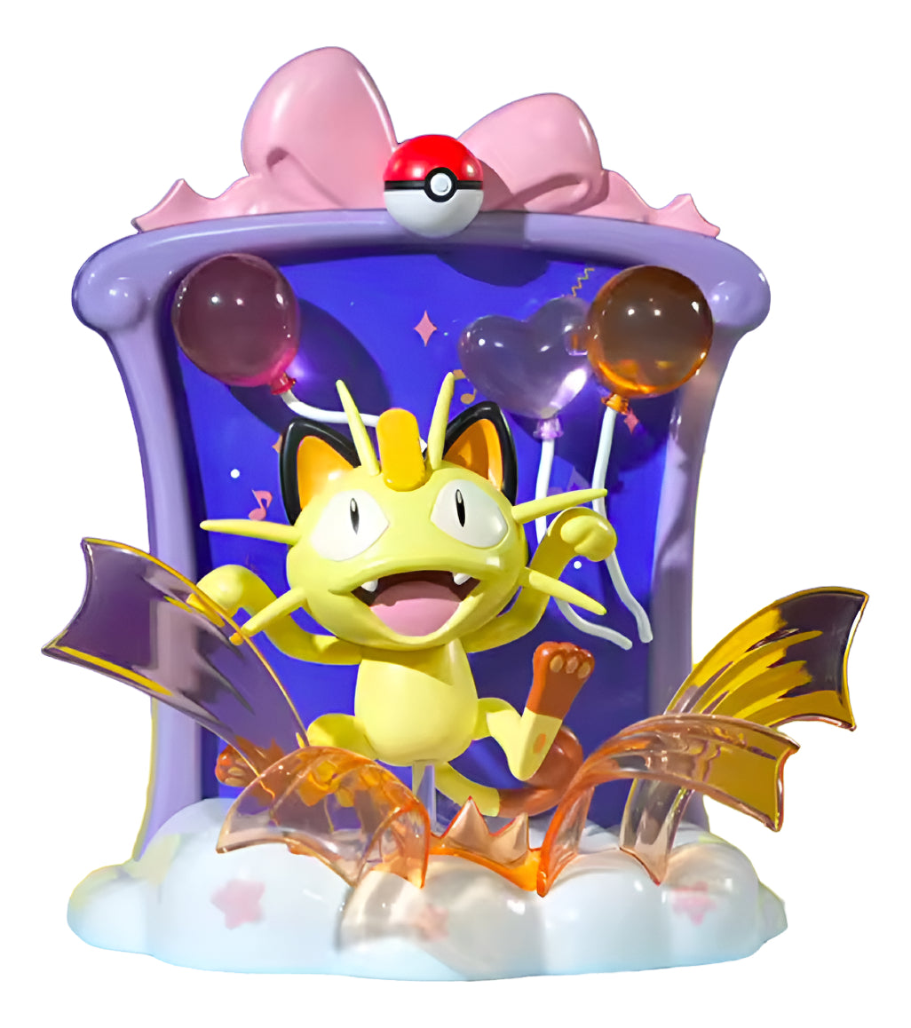 Jaka: Pokemon Fiesta Feliz - Meowth