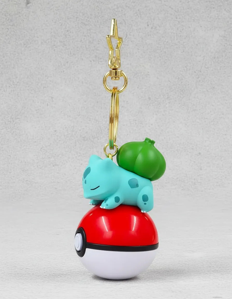 Pokemon: Langbowang Llavero Pokebola - Bulbasaur