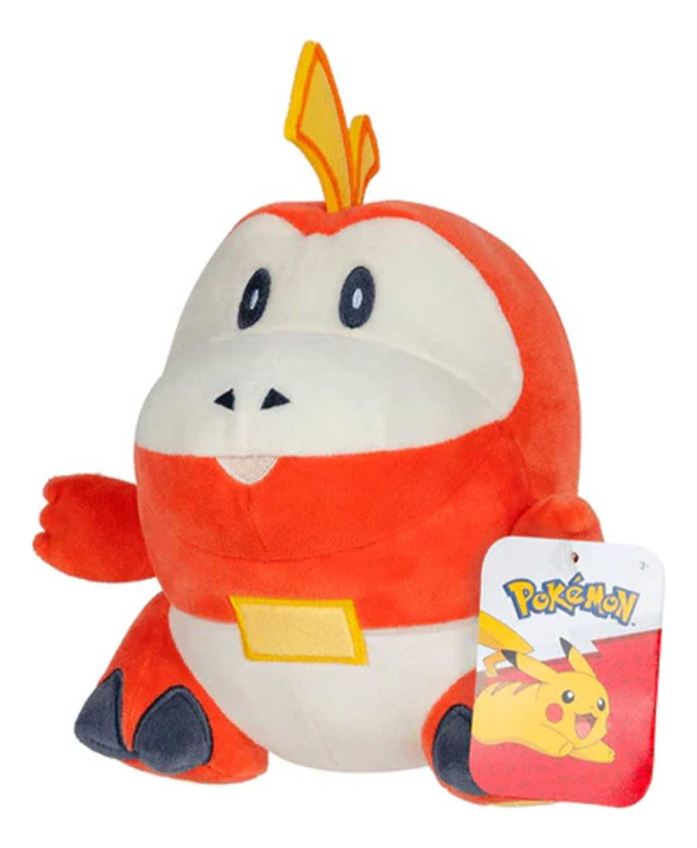 Pokemon: Jazwares Peluche - Fuecoco 15 Cm