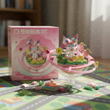 Pokemon: Keeppley - Sylveon Set Para Armar
