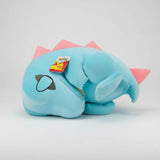 Pokemon: Peluche - Totodile Dormido (Jazwares)