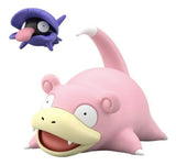 Pokemon: Scale World Bandai - Slowpoke Y Shellder